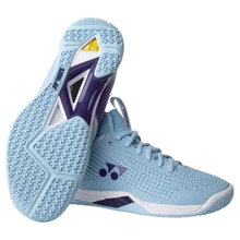 Yonex Badmintonschuhe Power Cushion Eclipsion Z hellblau Damen